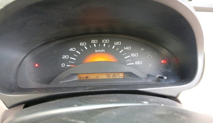 2014 Maruti Wagon R 1.0 LXI, Petrol, Manual, 78,000 km, interior