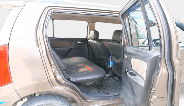 2014 Maruti Wagon R 1.0 LXI, Petrol, Manual, 78,000 km, interior