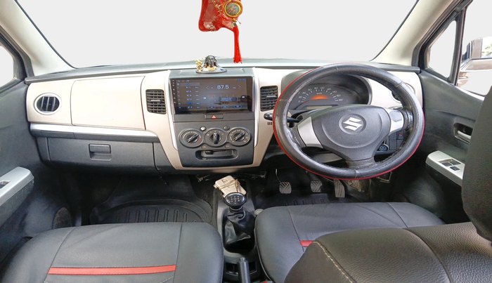 2014 Maruti Wagon R 1.0 LXI, Petrol, Manual, 78,000 km, interior
