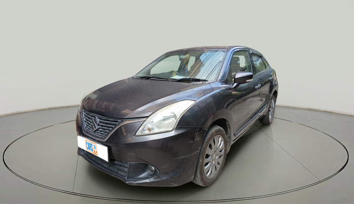 2017 Maruti Baleno ZETA PETROL 1.2, Petrol, Manual, 1,79,182 km, exterior