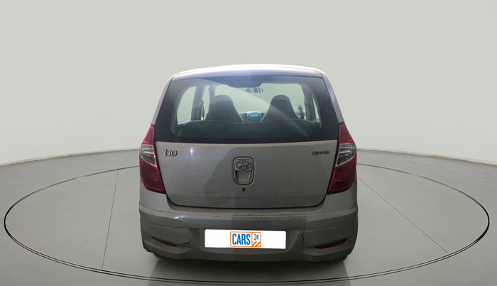 2014 Hyundai i10 MAGNA 1.1, Petrol, Manual, 87,045 km, exterior