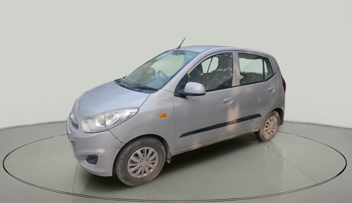 2014 Hyundai i10 MAGNA 1.1, Petrol, Manual, 87,045 km, exterior