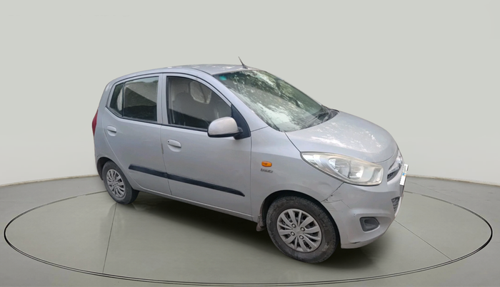 2014 Hyundai i10 MAGNA 1.1, Petrol, Manual, 87,045 km, exterior