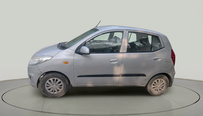 2014 Hyundai i10 MAGNA 1.1, Petrol, Manual, 87,045 km, exterior