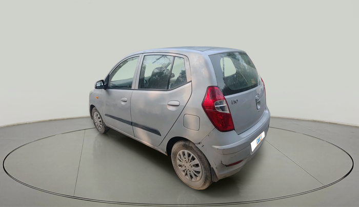 2014 Hyundai i10 MAGNA 1.1, Petrol, Manual, 87,045 km, exterior