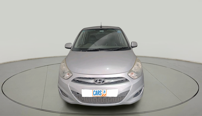 2014 Hyundai i10 MAGNA 1.1, Petrol, Manual, 87,045 km, exterior