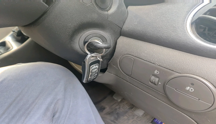 2014 Hyundai i10 MAGNA 1.1, Petrol, Manual, 87,045 km, interior