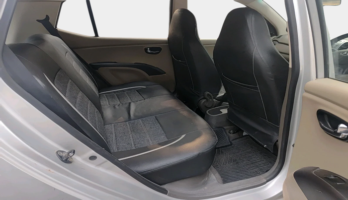 2014 Hyundai i10 MAGNA 1.1, Petrol, Manual, 87,045 km, interior