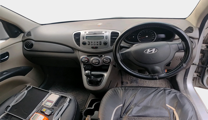 2014 Hyundai i10 MAGNA 1.1, Petrol, Manual, 87,045 km, interior