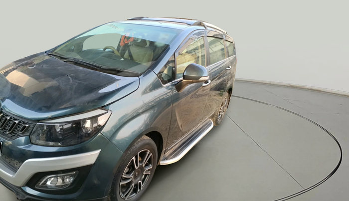 2019 Mahindra MARAZZO M8 7 STR, Diesel, Manual, 47,420 km, exterior