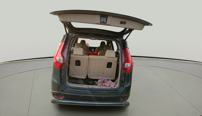 2019 Mahindra MARAZZO M8 7 STR, Diesel, Manual, 47,420 km, exterior