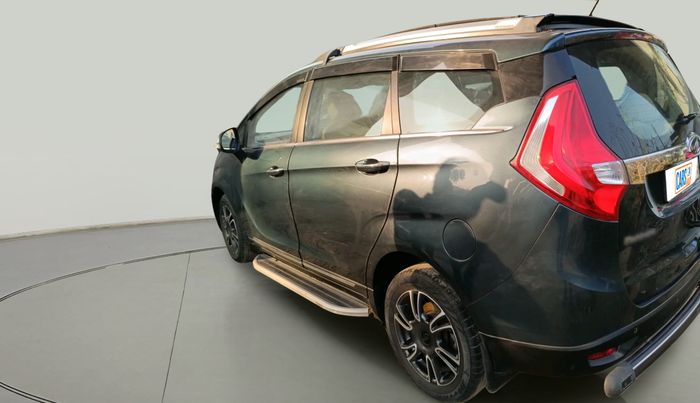 2019 Mahindra MARAZZO M8 7 STR, Diesel, Manual, 47,420 km, exterior