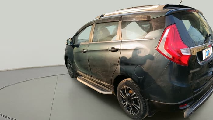 2019 Mahindra MARAZZO M8 7 STR, Diesel, Manual, 47,420 km, exterior