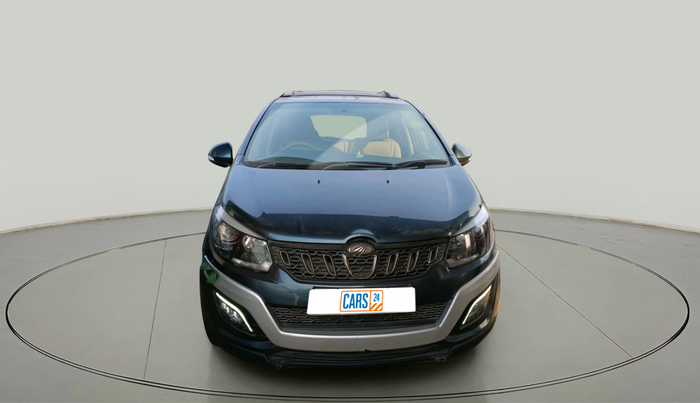 2019 Mahindra MARAZZO M8 7 STR, Diesel, Manual, 47,420 km, exterior