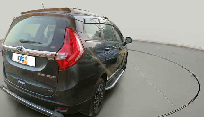 2019 Mahindra MARAZZO M8 7 STR, Diesel, Manual, 47,420 km, exterior