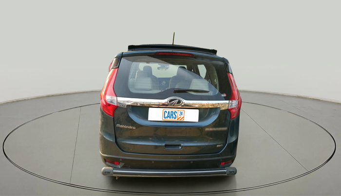 2019 Mahindra MARAZZO M8 7 STR, Diesel, Manual, 47,420 km, exterior