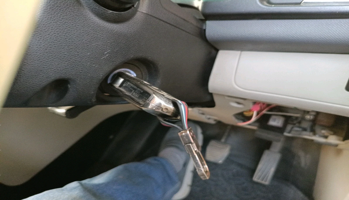 2019 Mahindra MARAZZO M8 7 STR, Diesel, Manual, 47,420 km, interior