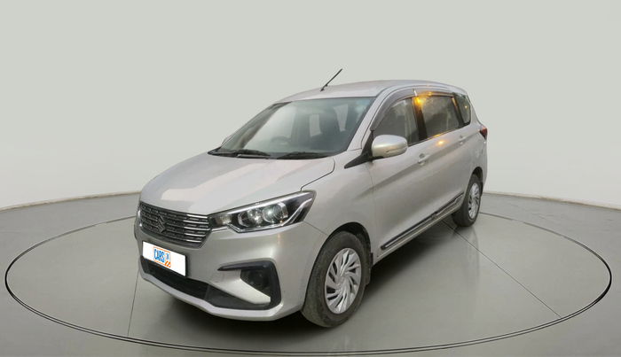 2021 Maruti Ertiga VXI CNG, Petrol, Manual, 84,095 km, exterior