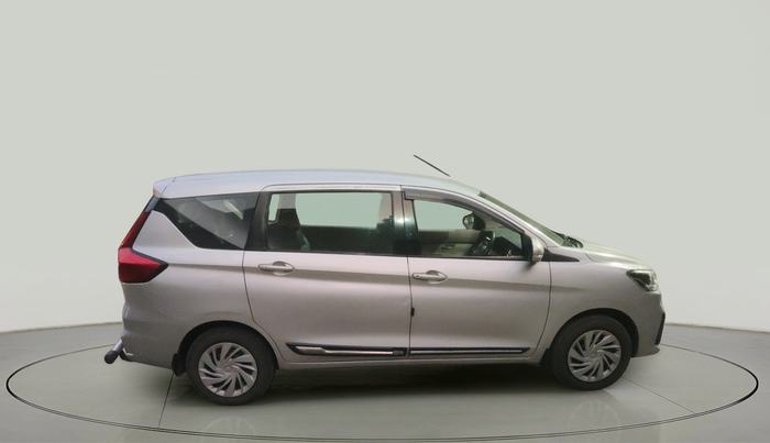 2021 Maruti Ertiga VXI CNG, Petrol, Manual, 84,095 km, exterior