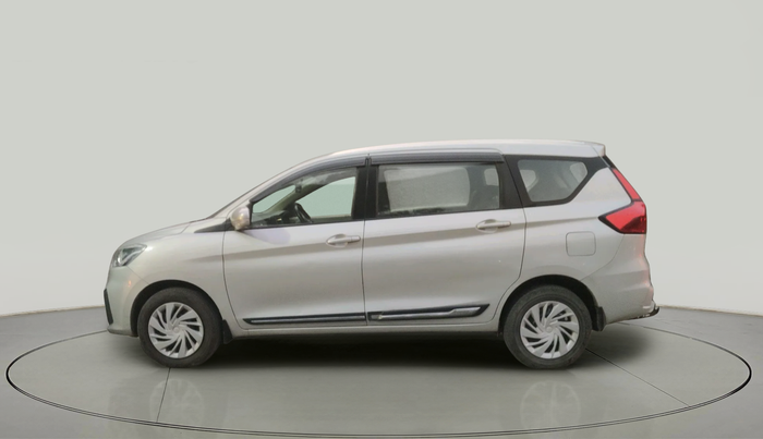 2021 Maruti Ertiga VXI CNG, Petrol, Manual, 84,095 km, exterior
