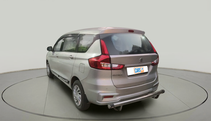 2021 Maruti Ertiga VXI CNG, Petrol, Manual, 84,095 km, exterior