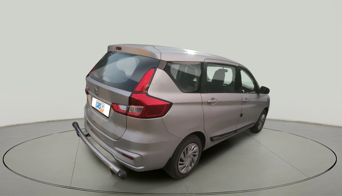 2021 Maruti Ertiga VXI CNG, Petrol, Manual, 84,095 km, exterior