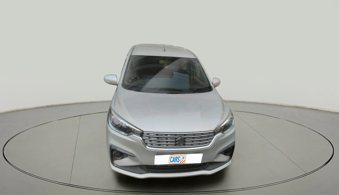 2021 Maruti Ertiga VXI CNG, Petrol, Manual, 84,095 km, exterior