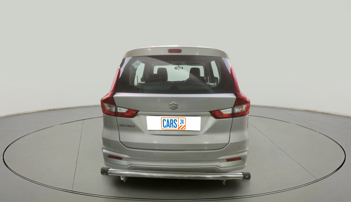 2021 Maruti Ertiga VXI CNG, Petrol, Manual, 84,095 km, exterior