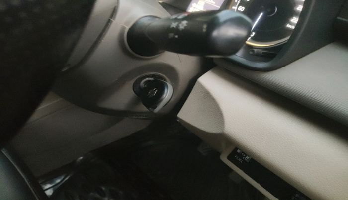 2021 Maruti Ertiga VXI CNG, Petrol, Manual, 84,095 km, interior