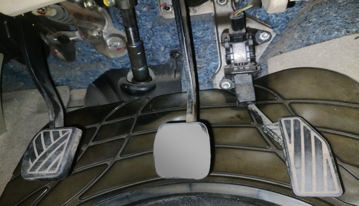 2021 Maruti Ertiga VXI CNG, Petrol, Manual, 84,095 km, interior