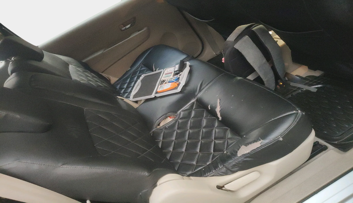 2021 Maruti Ertiga VXI CNG, Petrol, Manual, 84,095 km, interior