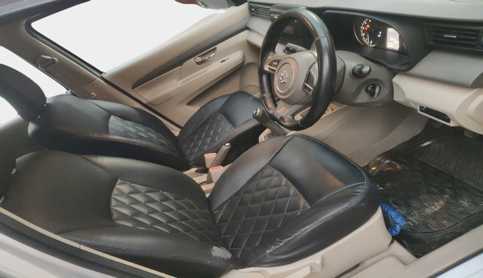 2021 Maruti Ertiga VXI CNG, Petrol, Manual, 84,095 km, interior
