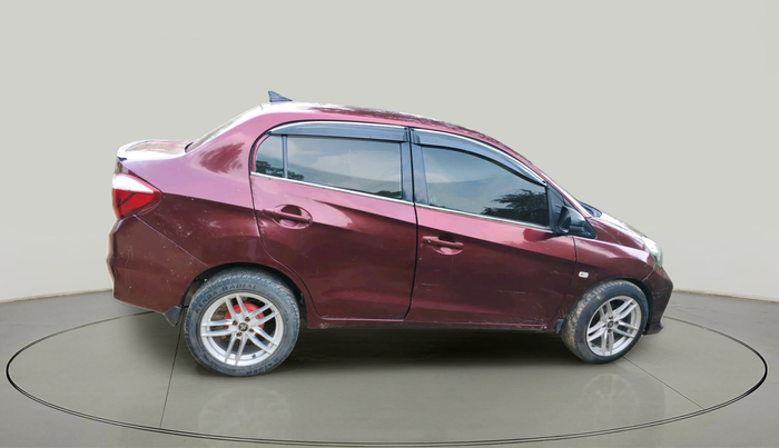 2017 Honda Amaze 1.2L I-VTEC S, Petrol, Manual, 81,245 km, exterior