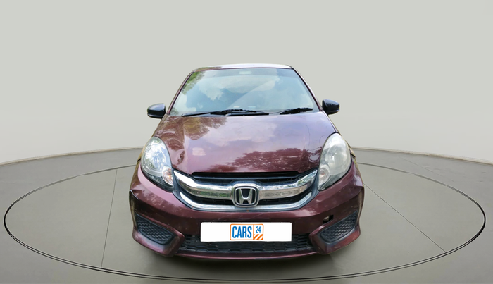 2017 Honda Amaze 1.2L I-VTEC S, Petrol, Manual, 81,245 km, exterior