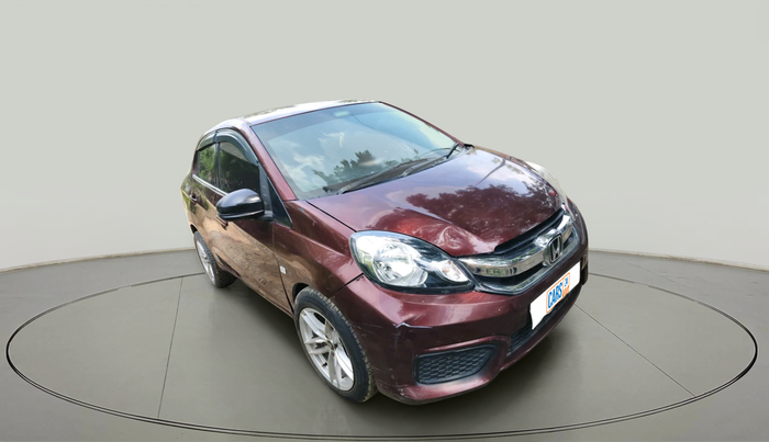 2017 Honda Amaze 1.2L I-VTEC S, Petrol, Manual, 81,245 km, exterior