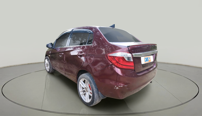 2017 Honda Amaze 1.2L I-VTEC S, Petrol, Manual, 81,245 km, exterior