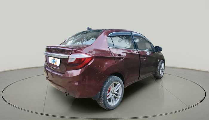 2017 Honda Amaze 1.2L I-VTEC S, Petrol, Manual, 81,245 km, exterior