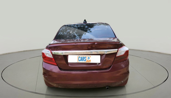 2017 Honda Amaze 1.2L I-VTEC S, Petrol, Manual, 81,245 km, exterior