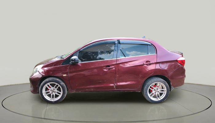 2017 Honda Amaze 1.2L I-VTEC S, Petrol, Manual, 81,245 km, exterior