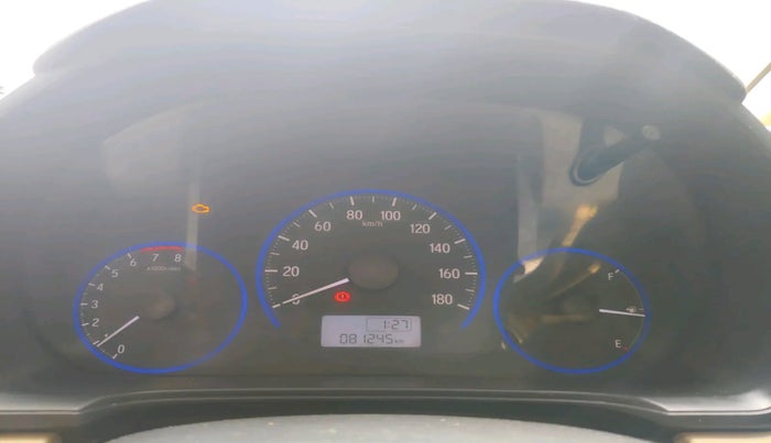 2017 Honda Amaze 1.2L I-VTEC S, Petrol, Manual, 81,245 km, interior