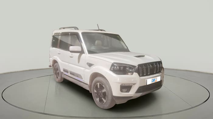 2022 Mahindra SCORPIO CLASSIC S11 MT 7S CC, Diesel, Manual, 56,030 km, exterior