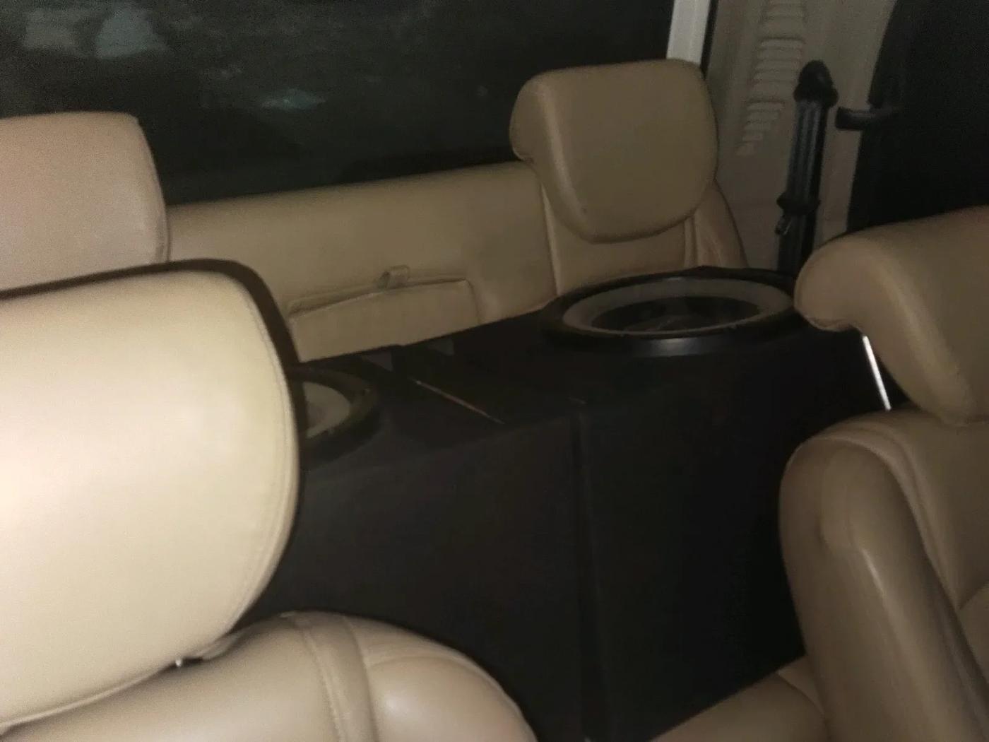 2022 Mahindra SCORPIO CLASSIC S11 MT 7S CC, Diesel, Manual, 56,030 km, interior