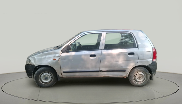 2011 Maruti Alto LXI, Petrol, Manual, 95,517 km, exterior