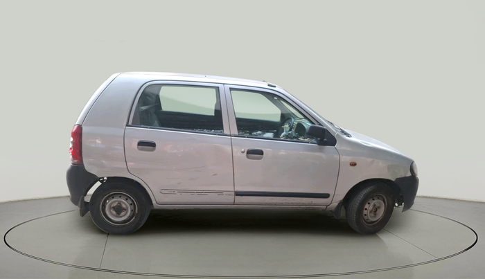 2011 Maruti Alto LXI, Petrol, Manual, 95,517 km, exterior