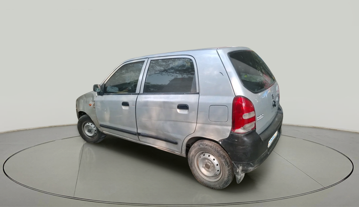 2011 Maruti Alto LXI, Petrol, Manual, 95,517 km, exterior