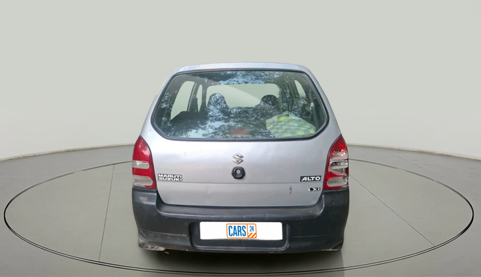 2011 Maruti Alto LXI, Petrol, Manual, 95,517 km, exterior