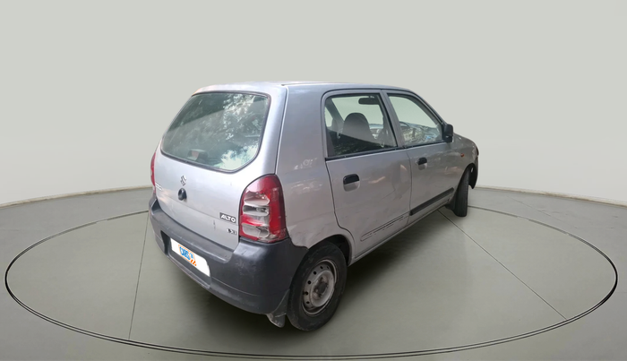 2011 Maruti Alto LXI, Petrol, Manual, 95,517 km, exterior