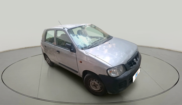 2011 Maruti Alto LXI, Petrol, Manual, 95,517 km, exterior