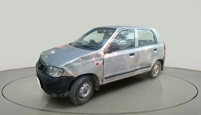 2011 Maruti Alto LXI, Petrol, Manual, 95,517 km, exterior