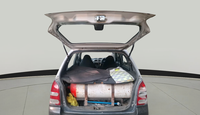 2011 Maruti Alto LXI, Petrol, Manual, 95,517 km, exterior